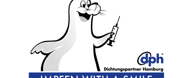 Newsletter Impfkampagne